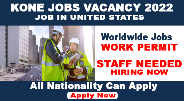 Job Careers In USA 2022