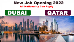 Gulf Jobs 2022