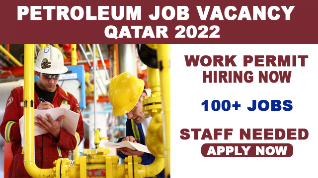 Petroleum Job In Qatar 2022