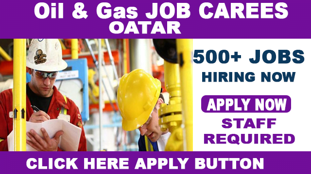 Oil And Gas Job Careers In Qatar