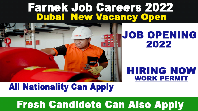Job In UAE 2022