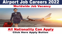 Airport Job In Worldwide 2022