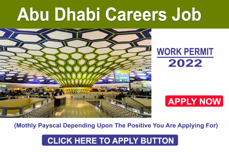 Abu Dhabi Careers Job In 2022