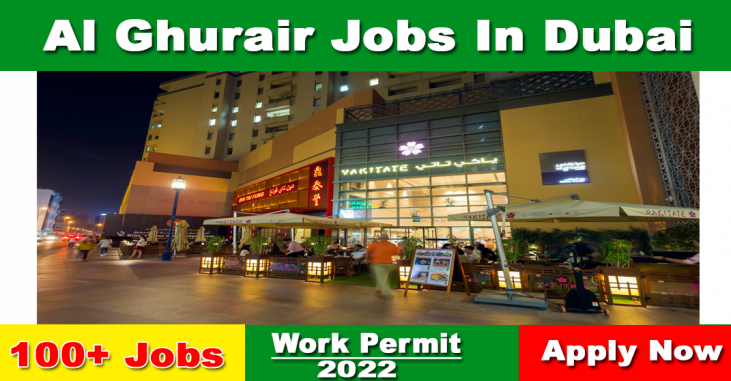 Jobs In UAE 2022