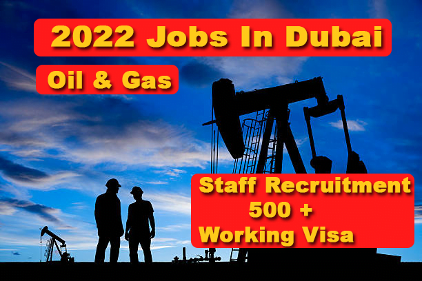 2022 Jobs In Dubai