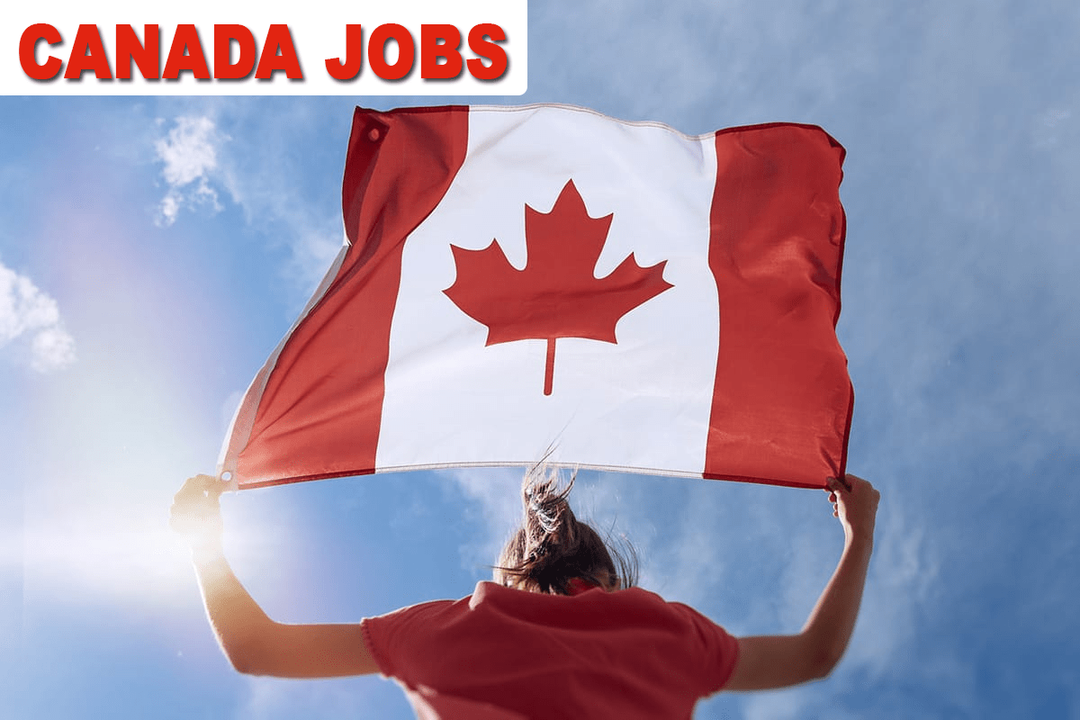 Finding Job in Canada for foreigners 2025