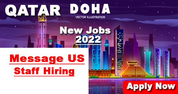 2022 Jobs In Qatar