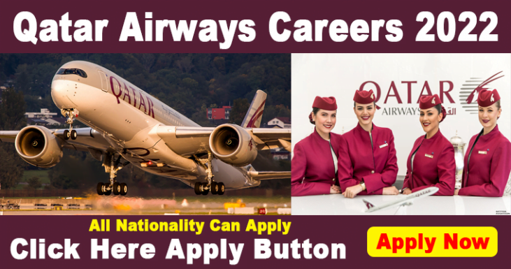 Qatar Airways Careers 2022