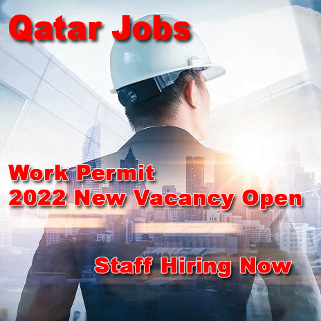 Jobs In Qatar 2022