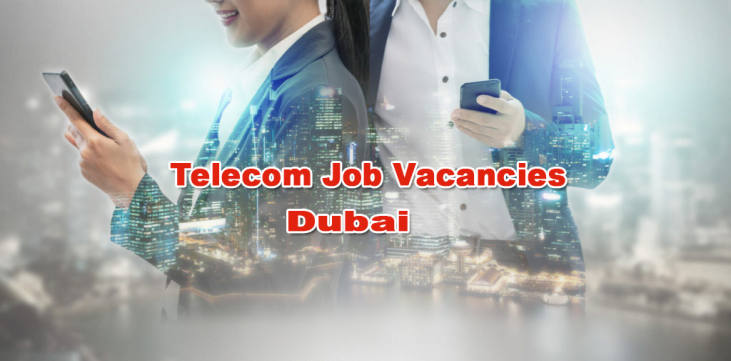 Job Vacancies In Dubai 2021