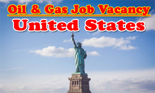 Jobs Opening In USA 2021