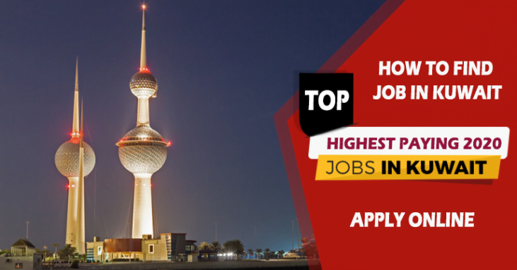Highest Paying Jobs in Kuwait 2020