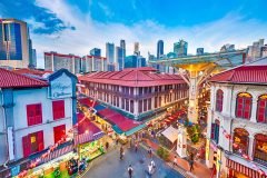Vacancy Open In Singapore 2021