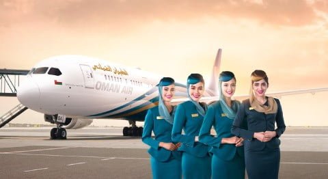 Airways Jobs In Oman 2021