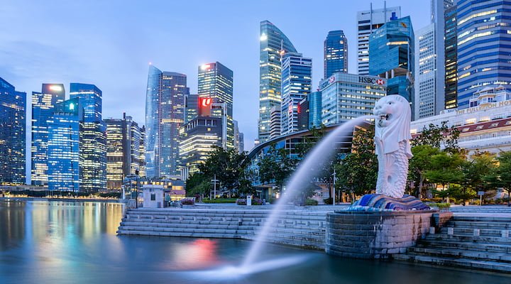 Jobs Opening In Singapore 2021