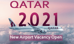 Airways Vacancy Open in Qatar 2021