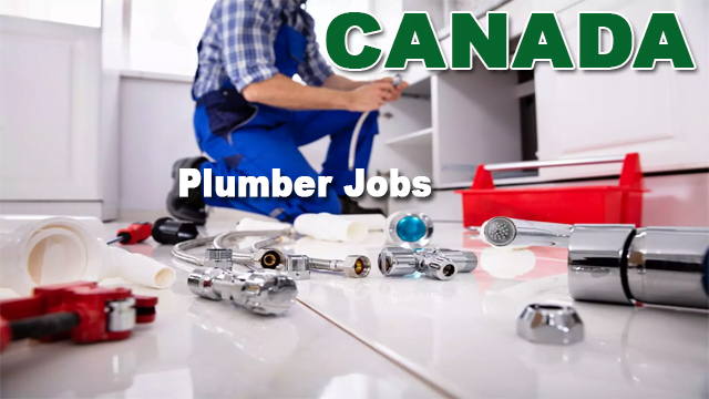 Plumber Job In Canada