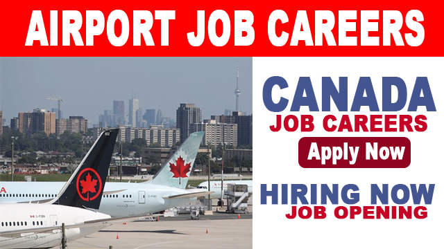 Airport Job In Canada