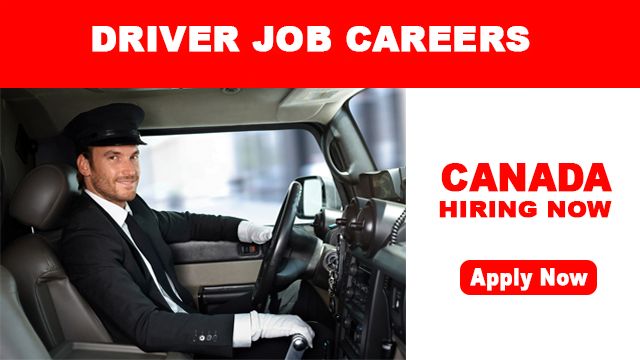 Driver Job In Canada