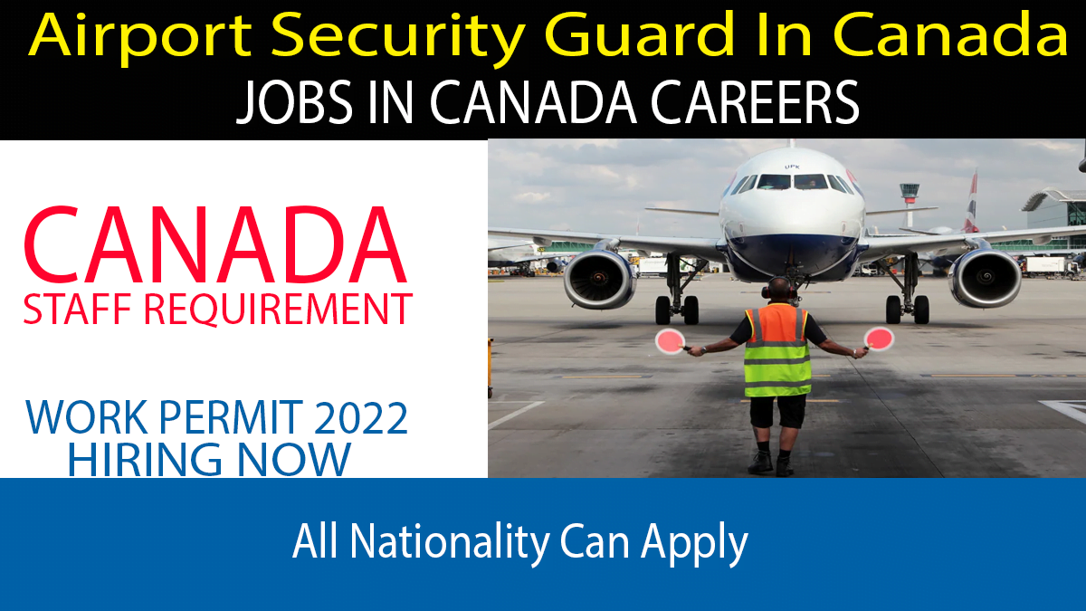 airport-security-guard-in-canada-for-foreigners-with-visa-sponsorship