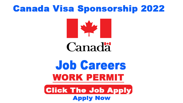 City of Toronto Jobs for free visa sponsorship in Canada 2022