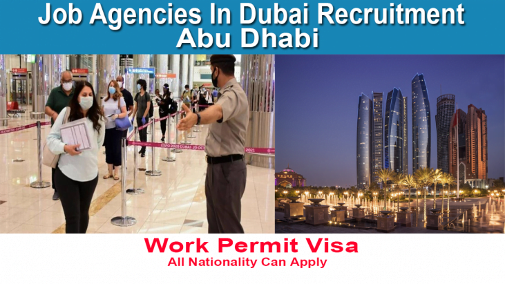 Job Agencies In Dubai Freshers Candidates 2022 Apply Online