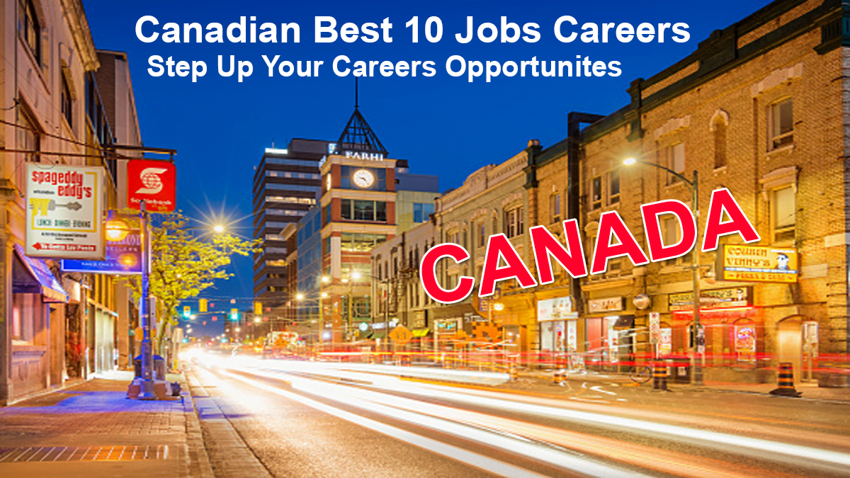 Hr Jobs In Canada For Indian