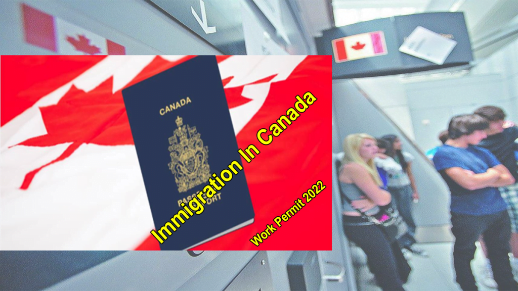 Immigration In Canada For Foreigner With Free Visa And Accommodation 2022 Apply Online